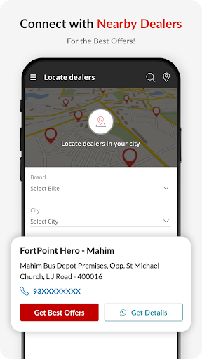 BikeWale- Bikes & Two Wheelers screenshot