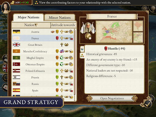 Total War: EMPIRE screenshot