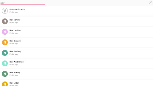 Police Detector - Speed Radar screenshot