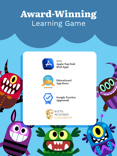 Teach Your Monster to Read screenshot