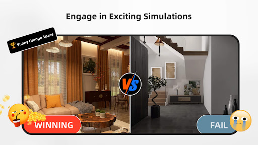 Homestyler - Home Design Game screenshot