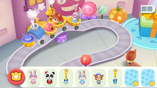 Baby Panda's Kids Party screenshot