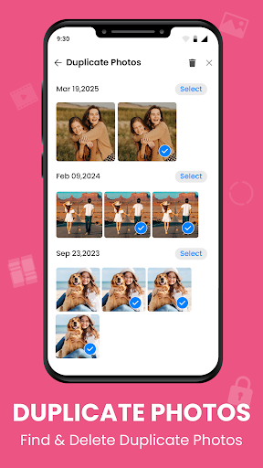 Gallery - Album & Photo Vault screenshot