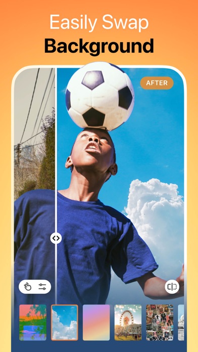 AirBrush: Face Photo Editor screenshot