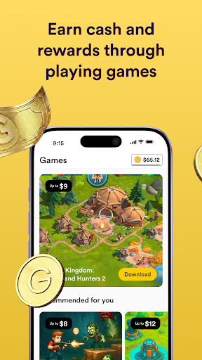 Golden Surveys - Earn Rewards screenshot
