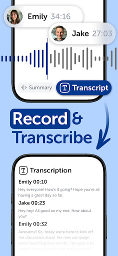 Smart Noter - AI Note Taker screenshot