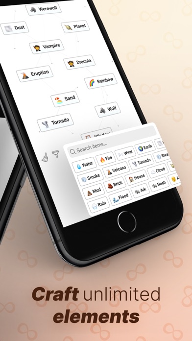 Infinite Craft by Neal screenshot