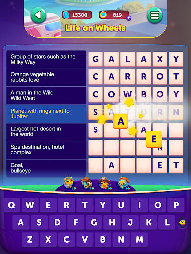 CodyCross: Crossword Puzzles screenshot