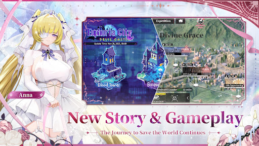 Echocalypse: Scarlet Covenant screenshot