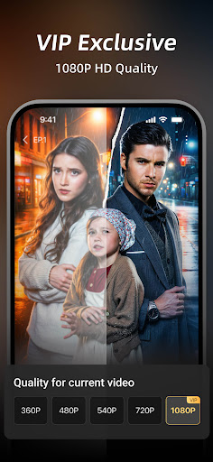 DramaWave - Dramas & Reels screenshot