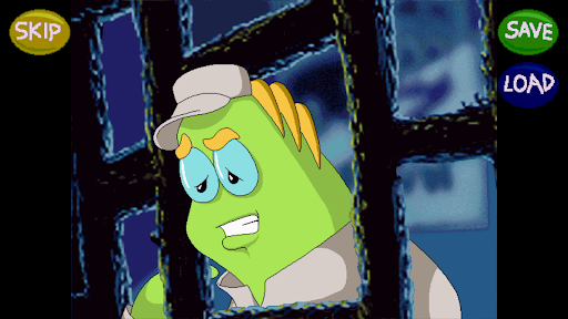 Freddi Fish 3: Conch Shell screenshot