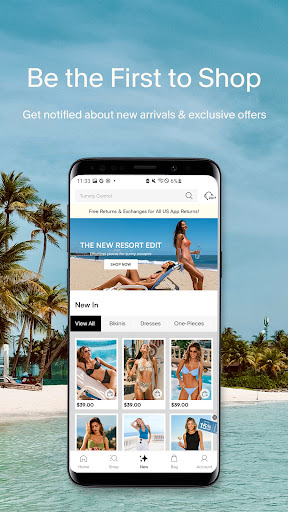 Cupshe - Swimwear & Clothing screenshot