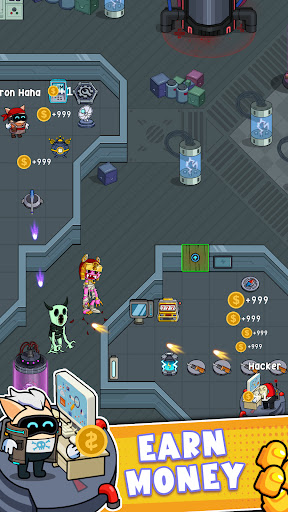 Space Survivor screenshot