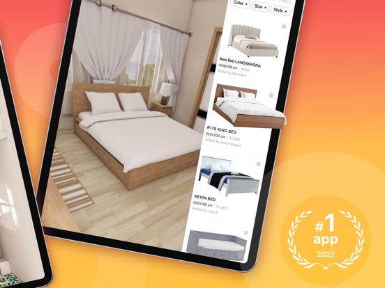 Kitchen Design: 3D Planner screenshot