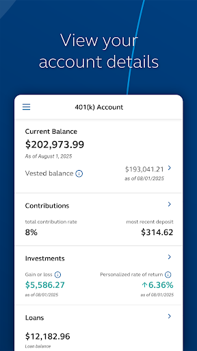 Principal® screenshot