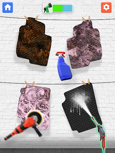 Car Makeover: ASMR Games screenshot