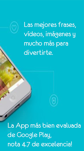 Buenos días tardes y noches screenshot