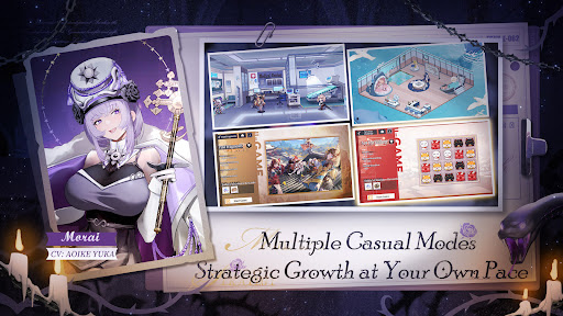 Echocalypse: Scarlet Covenant screenshot