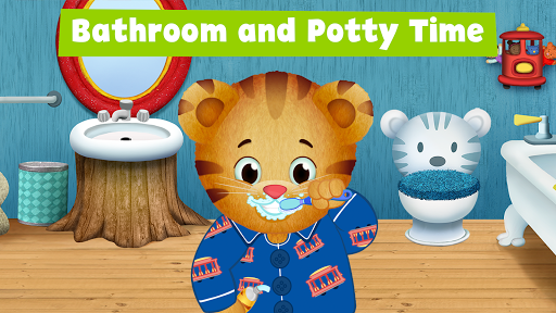 Daniel Tiger: Play at Home screenshot