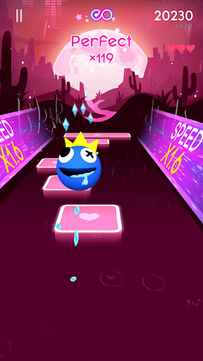 Magic Hop : Jump with Beats screenshot