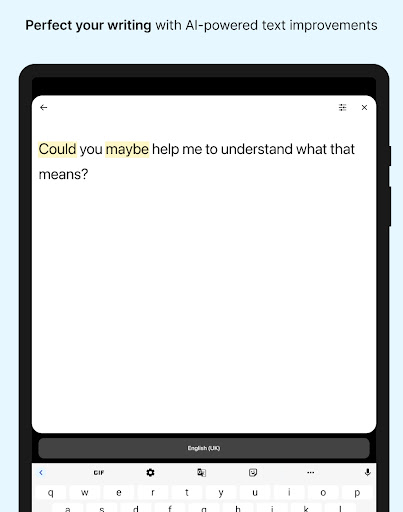 DeepL Translate screenshot