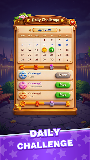 Word Connect - Train Brain screenshot