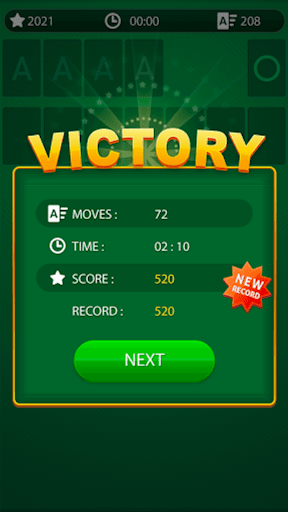 Solitaire Classic Card screenshot