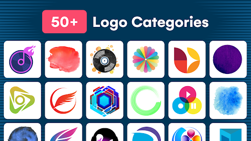 Logo Maker : Logo Creator screenshot