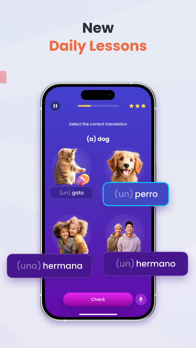 Mondly: Learn 41 Languages