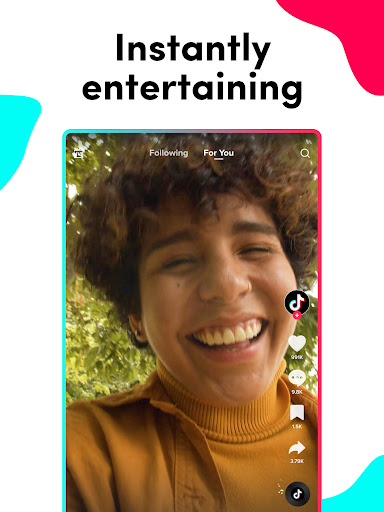 TikTok - Videos, Shop & LIVE screenshot