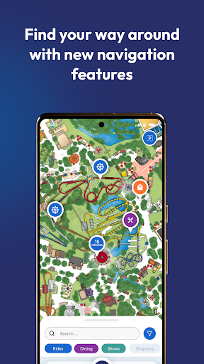 Six Flags screenshot