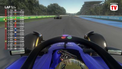 Monoposto screenshot