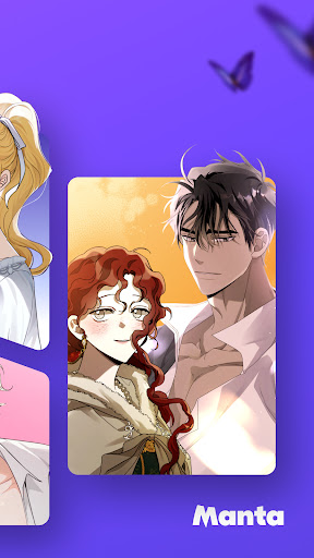 Manta: Comics & Graphic Novels screenshot