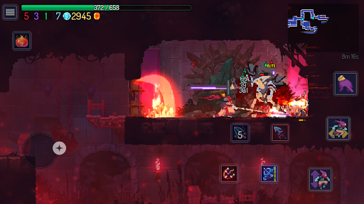 Dead Cells screenshot