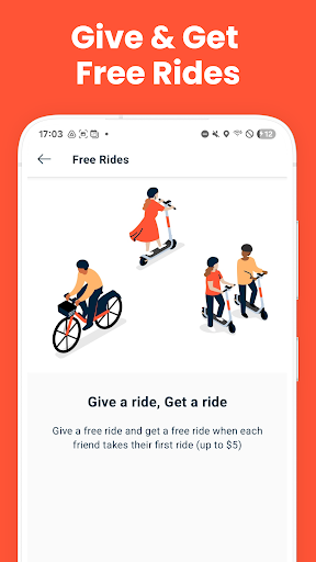 Spin - Electric Scooters screenshot