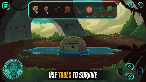 The Abandoned Planet screenshot