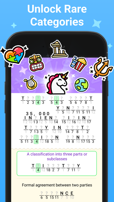 Figgerits - Word Puzzle Game screenshot