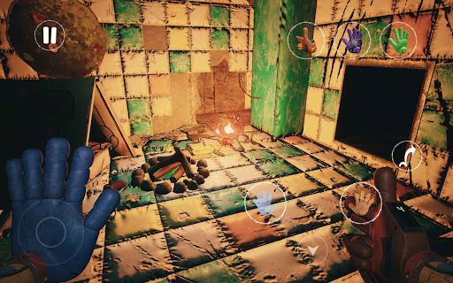 Poppy Playtime Chapter 3 screenshot