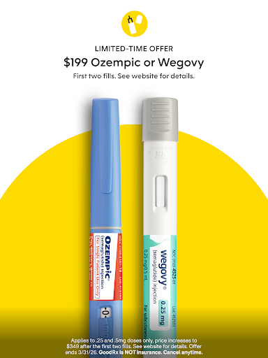 GoodRx: Prescription Coupons screenshot