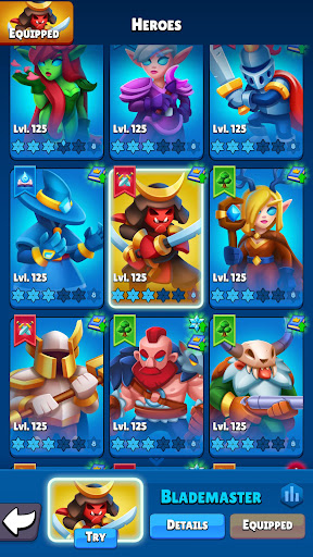 Heroes vs. Hordes: Survivor screenshot