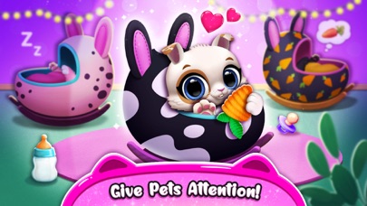 Floof - My Pet House screenshot