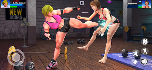 Gym Heros: Fighting Game screenshot