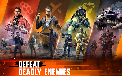 The Division Resurgence screenshot