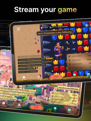 Streamlabs: Live Streaming screenshot