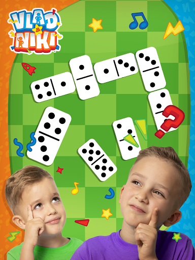 Vlad and Niki - Smart Games screenshot
