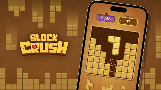 Block Crush! screenshot