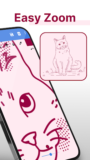 Simple Drawing - Sketchbook screenshot