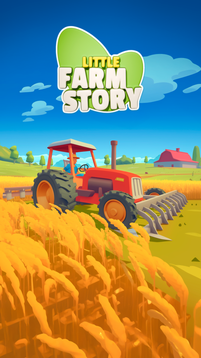 Little Farm Story: Idle Tycoon screenshot