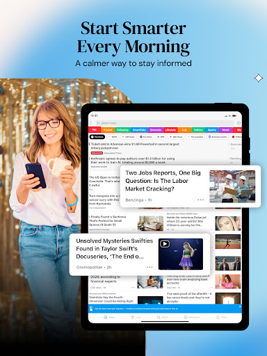 SmartNews: Breaking News screenshot