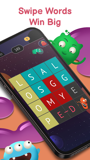 Fill Words: Word Search Puzzle screenshot
